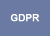 GDPR