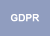 GDPR