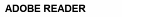Adobe Reader